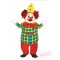Clown Mascot Costume for Adults