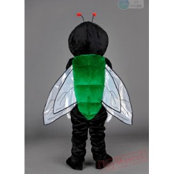 Fly Costume Mascot Costume for Adults