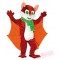 Bat Mascot Costume for Adults
