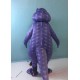 Hideous Croc Mascot Costume