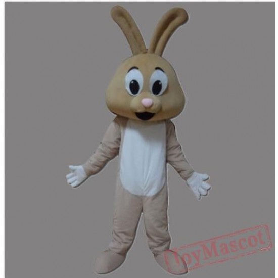 Rabbit Mascot Costume Animal Cartoon Costume