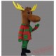 Christmas Milu Deer Mascot Costume