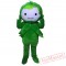 Green Cabbage Mascot Costumes