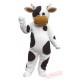 Cow Bull Mascot Costumes