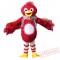 Red Bird Mascot Costumes