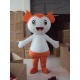 Orange Baby Cartoon Character Costume Cosplay Mascot
