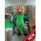 Pumpkin Monsters Cartoon Character Costume