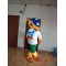 Cartoon Character Adult animal robot Mascot Costume