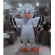 White Eagle Mascot Costume