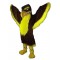 Falcon Mascot Costume