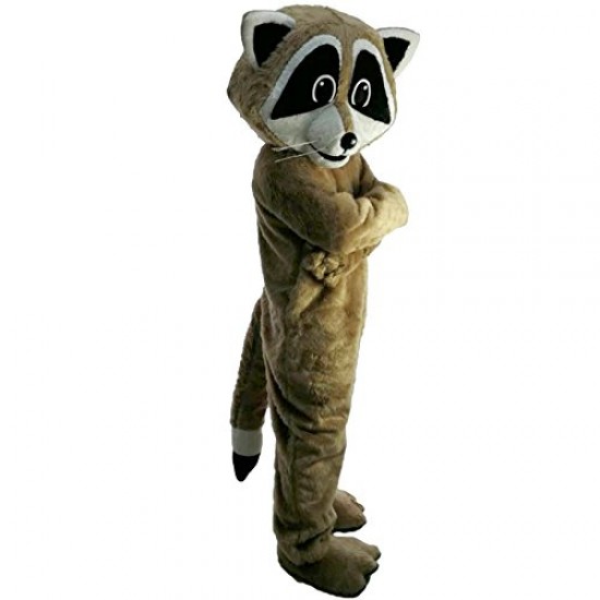 Racoon / wildcat Mascot Costume
