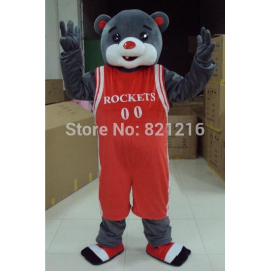 Great Rockets & Rocketeer Mascot Costumes Pre-designed or Customized