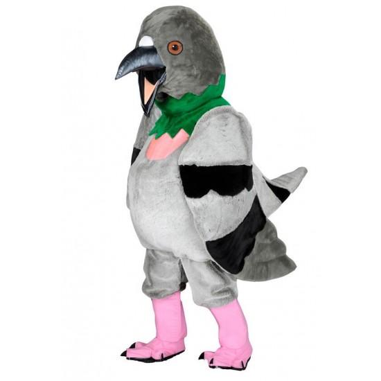 Parrot Mascot Costume Bird Costumes