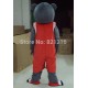 Clutch The Rockets Bear Mascot Costume