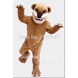 bearcat mascot costume