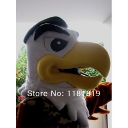 Ranger Hawk Mascot Costume