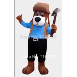 Rocky The Rockhound Mascot Costume