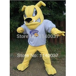 Rocky Dog Mascot Costume