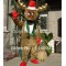 Christmas Moose Reindeer Mascot Stag Costume