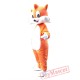 Fox Mascot Costume