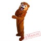 Lion Mascot Costume Adult