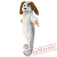 Pugs Dog Mascot Costume Adult