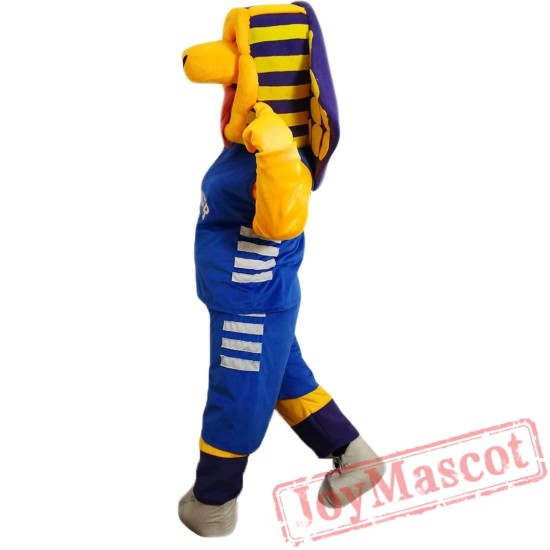 Sport Cobra Mascot Costume Adult