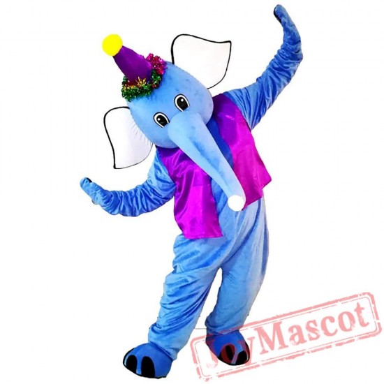 Circus Elephant Promotional Costume