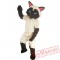 Siamese Cat Mascot Costume Adult