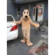 Dog Mascot Costume