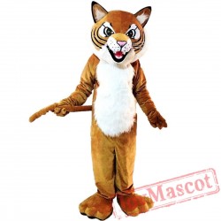 Tiger / WildCat Mascot Costume