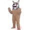 Wildcat Mascot Costume