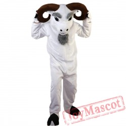 Buck / Ram Mascot Costume
