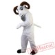 Buck / Ram Mascot Costume