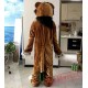 Fox / Dog / Wolf / Husky Mascot Costume