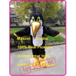 Plush Toucan Mascot Costume