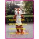 Tiger Mascot Costume Tiger Cup