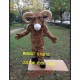 Ram Mascot Bighorn Costume