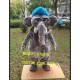 Elephant Mascot Costume