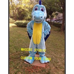 Dragon Dinosaur Dino Mascot Costume