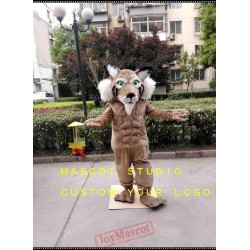Bobcat Mascot Costume Cougar