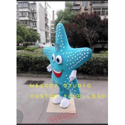 Sea Star Seastar Mascot Costume