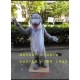 Dolphin Mascot Costume Cartoon Character