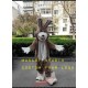 Brown Rabbit Bunny Mascot Costume