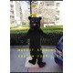 Black Panther Mascot Costume Black Wildcat