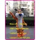 Tiger Mascot Cat Costume