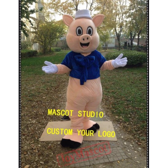 Little Pig Mascot Costume